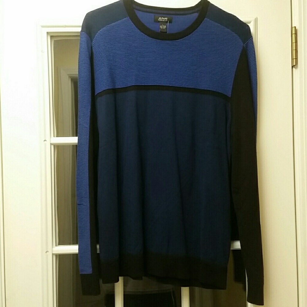 Alfani Long Sleeve